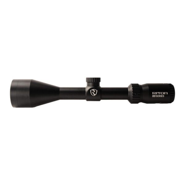 Riton Rifle Scope 3-9x50 1" SFP Duplex Reticle - Precision Shot Firearms