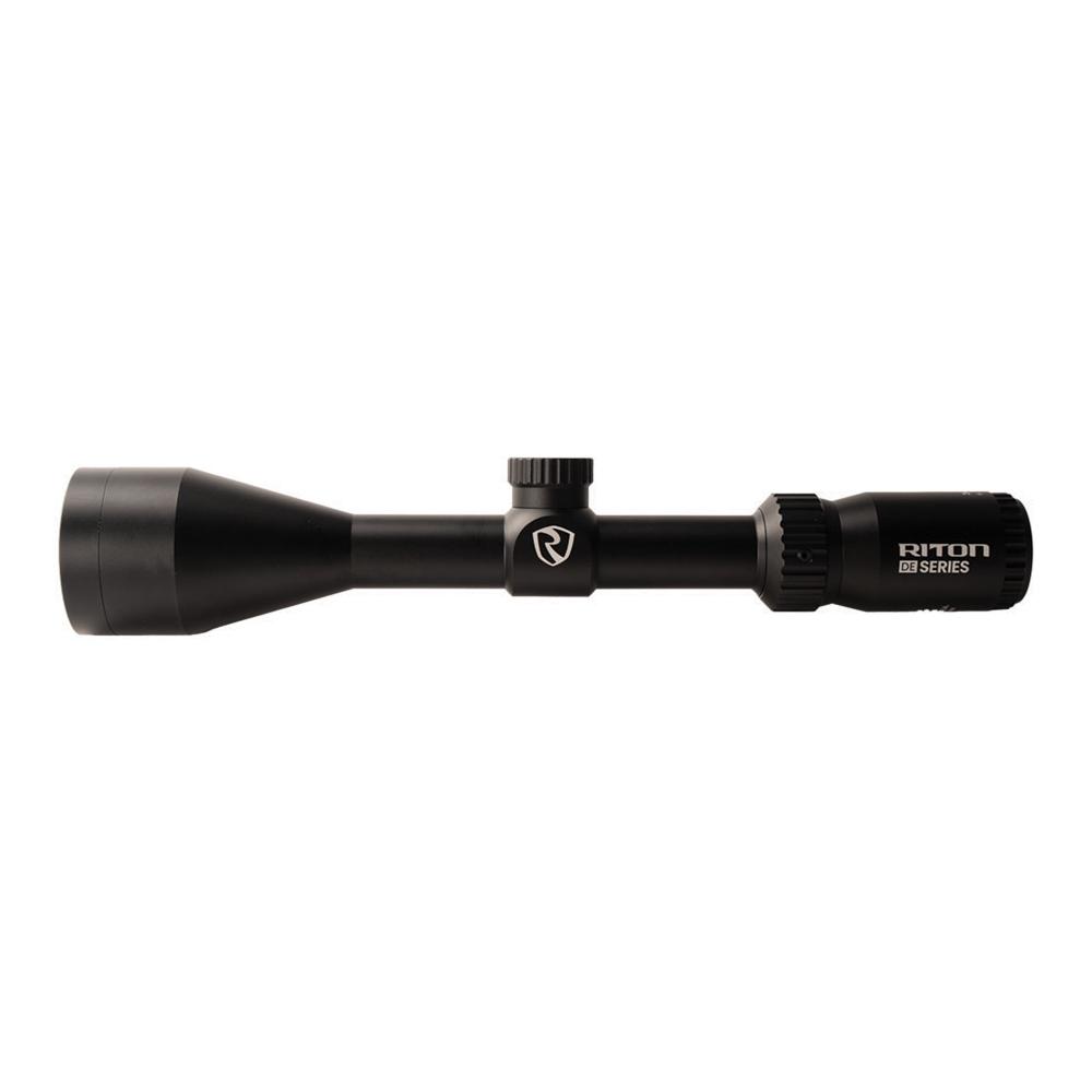 Riton Rifle Scope 3-9x50 1" SFP Duplex Reticle - Precision Shot Firearms