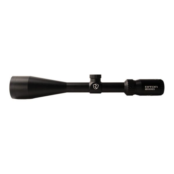 Riton Rifle Scope 4-16x50 1" SFP Duplex Reticle - Precision Shot Firearms