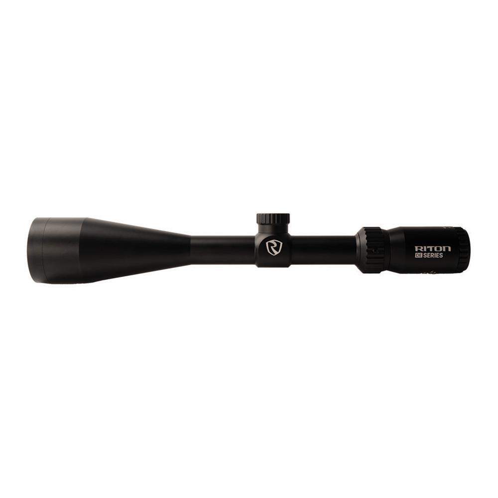 Riton Rifle Scope 4-16x50 1" SFP Duplex Reticle - Precision Shot Firearms