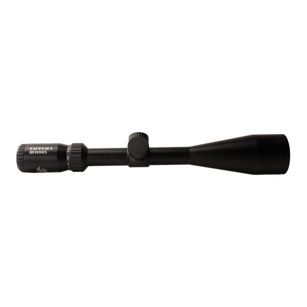 Riton Rifle Scope 4-16x50 1" SFP Duplex Reticle - Precision Shot Firearms