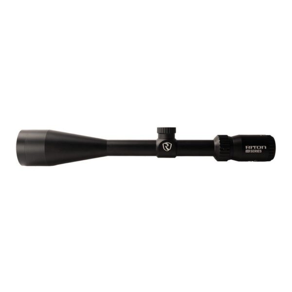 Riton Rifle Scope 6-24x50 1" SFP Duplex Reticle - Precision Shot Firearms