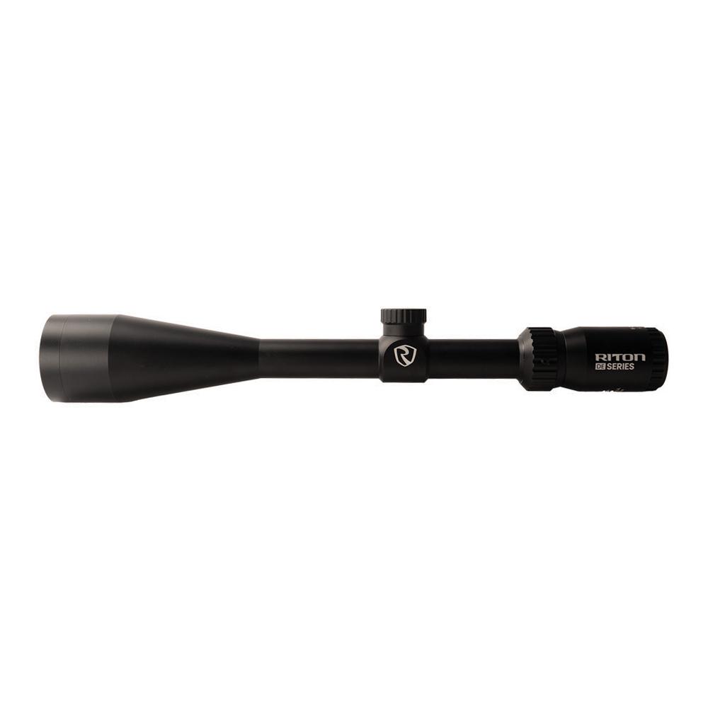 Riton Rifle Scope 6-24x50 1" SFP Duplex Reticle - Precision Shot Firearms