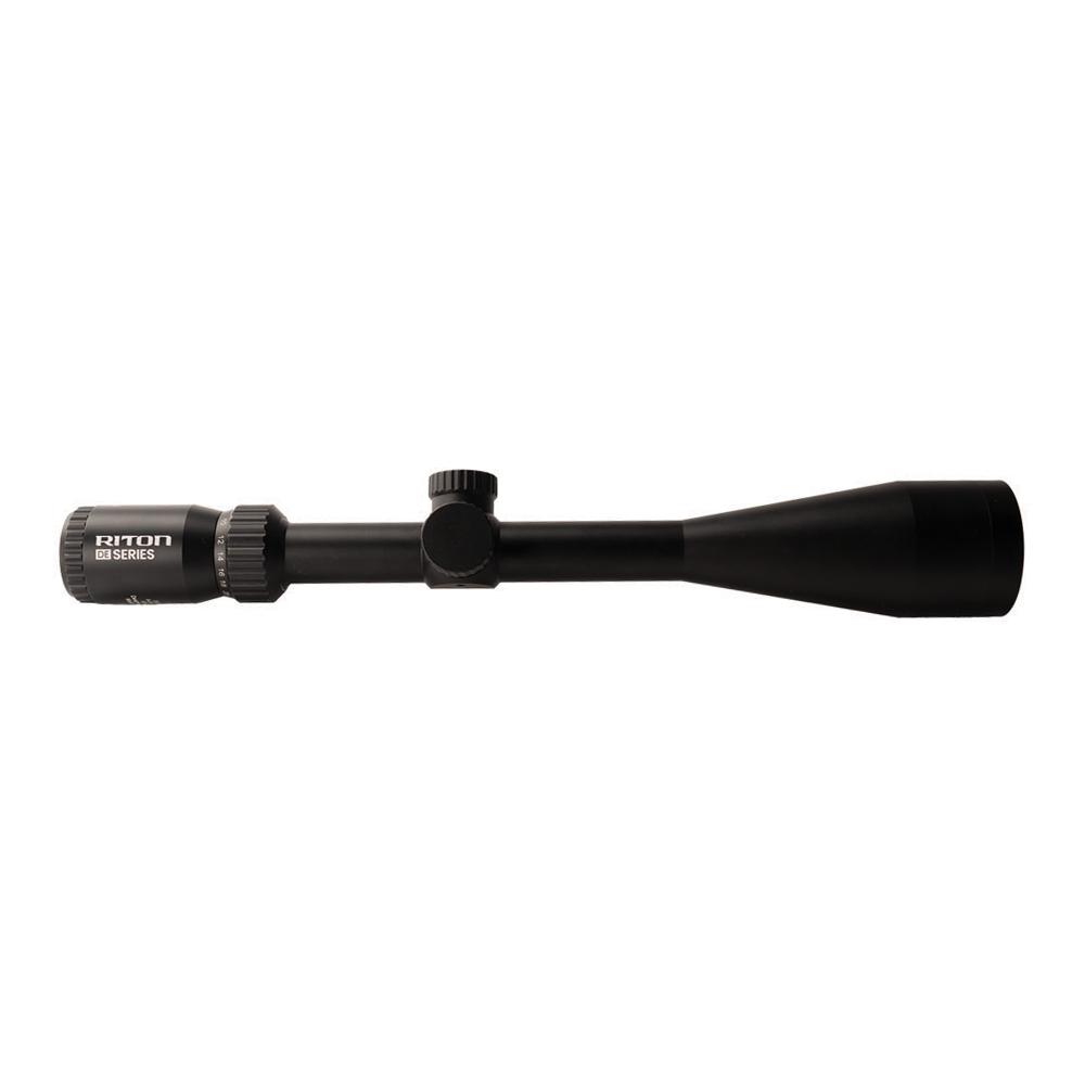 Riton Rifle Scope 6-24x50 1" SFP Duplex Reticle - Precision Shot Firearms