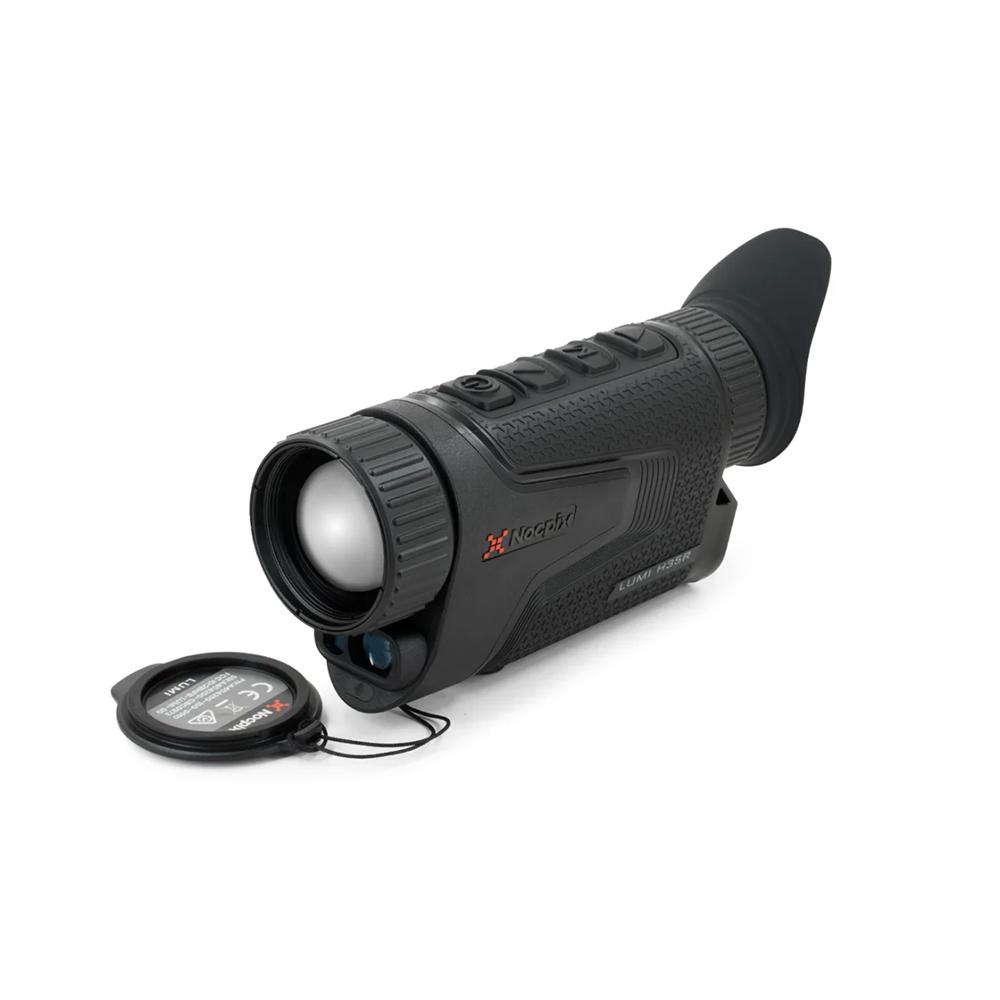IRay LUMI Compact Thermal Monocular 640x512 35mm LRF - Precision Shot Firearms