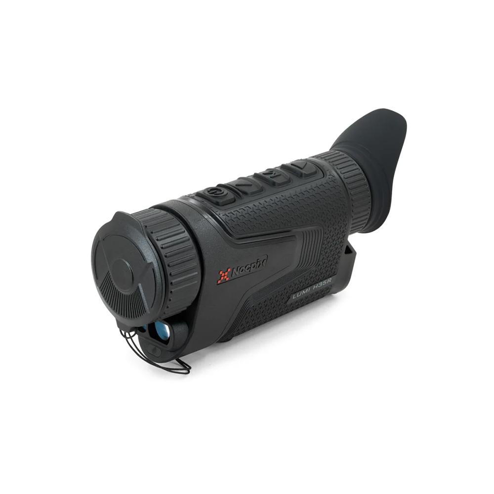 IRay LUMI Compact Thermal Monocular 640x512 35mm LRF - Precision Shot Firearms