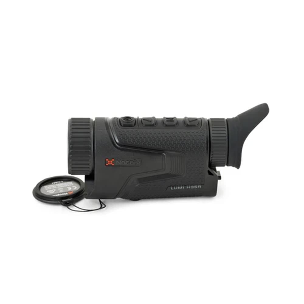 IRay LUMI Compact Thermal Monocular 640x512 35mm LRF - Precision Shot Firearms