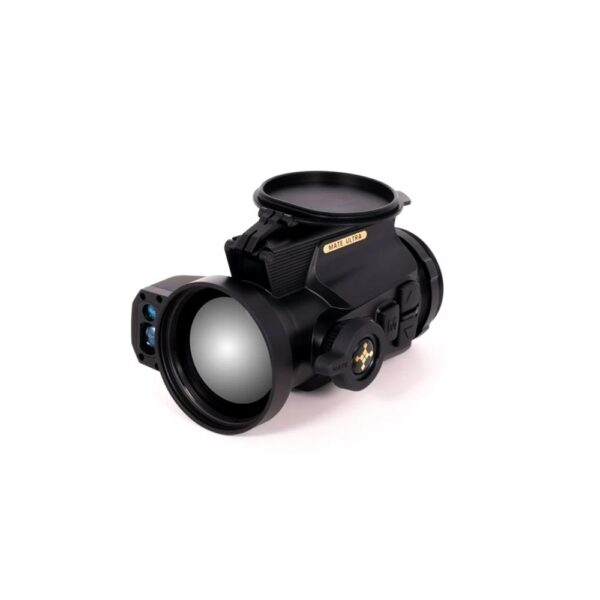 IRay Mate Ultra Thermal Clip-On Weapon Sight 1280x1024 60mm LRF - Precision Shot Firearms