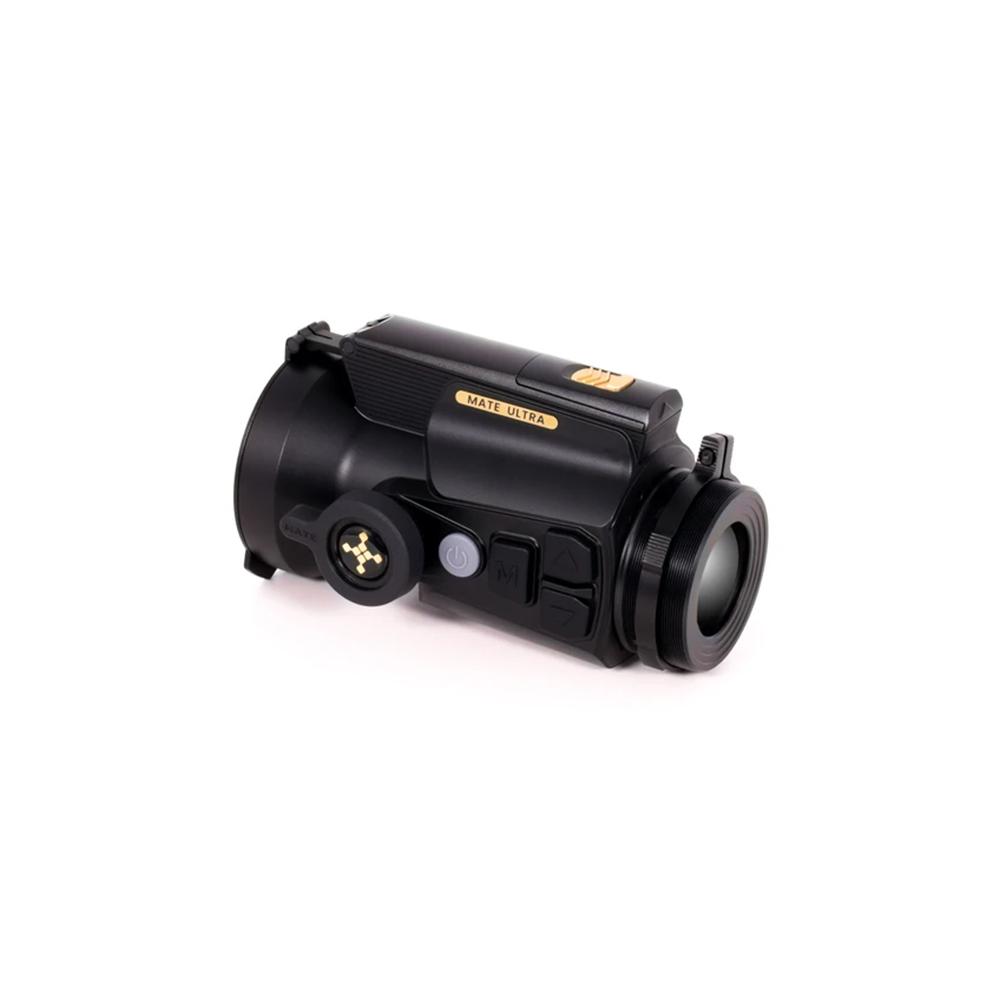 IRay Mate Ultra Thermal Clip-On Weapon Sight 1280x1024 60mm LRF - Precision Shot Firearms