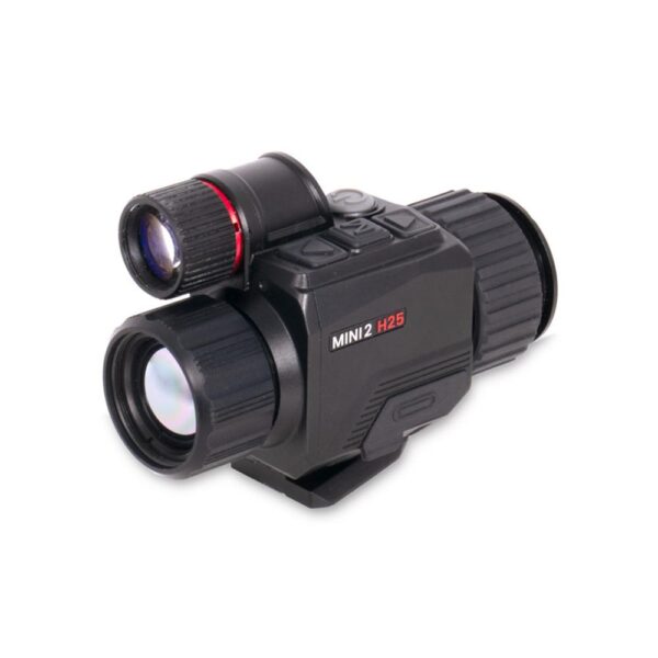 Nocpix Mini2 H25 Helmet-Mountable Thermal Monocular 640x512 - Precision Shot Firearms