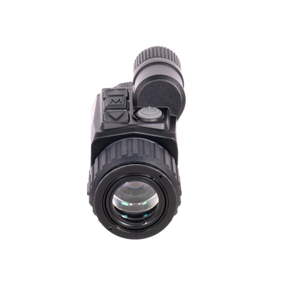 Nocpix Mini2 H25 Helmet-Mountable Thermal Monocular 640x512 - Precision Shot Firearms