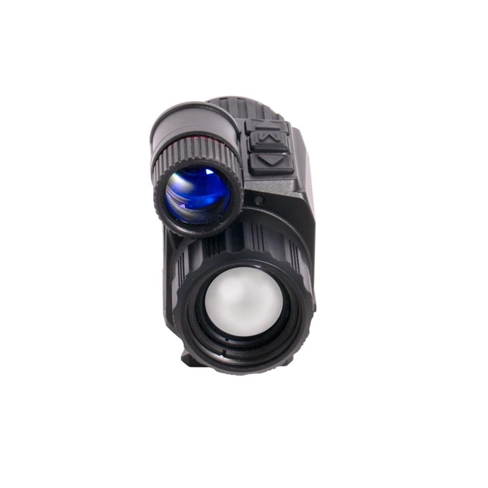 Nocpix Mini2 H25 Helmet-Mountable Thermal Monocular 640x512 - Precision Shot Firearms