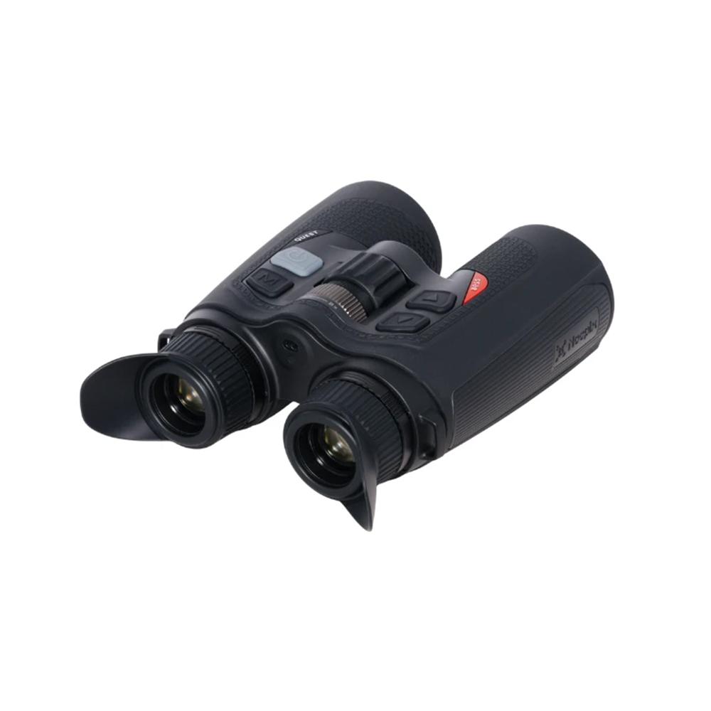 IRay Quest Rangefinding Thermal Binocular 2x 1280x1024 50mm LRF - Precision Shot Firearms