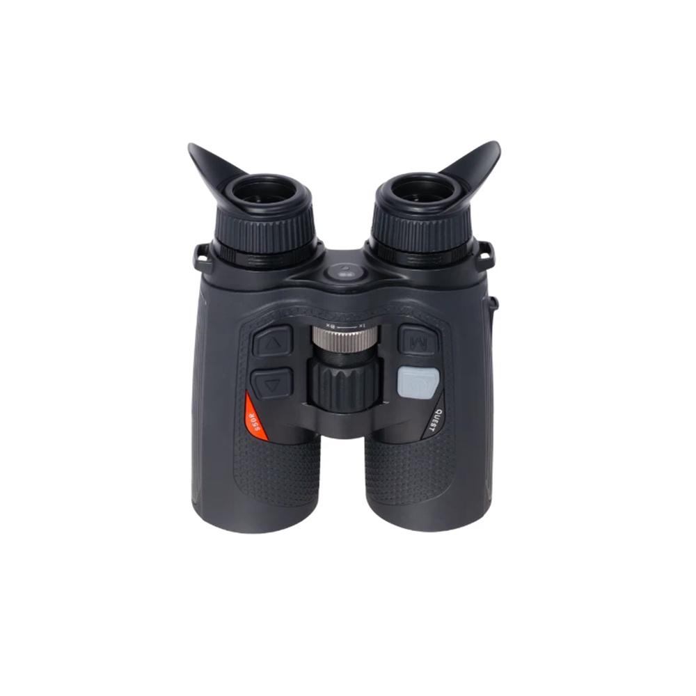IRay Quest Rangefinding Thermal Binocular 2x 1280x1024 50mm LRF - Precision Shot Firearms