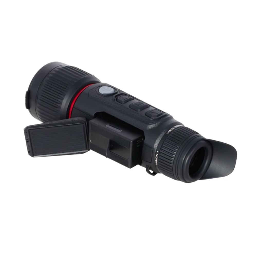 IRay Vista S50R Rangefinding Thermal Monocular 2x1280x1024 50mm LRF - Precision Shot Firearms