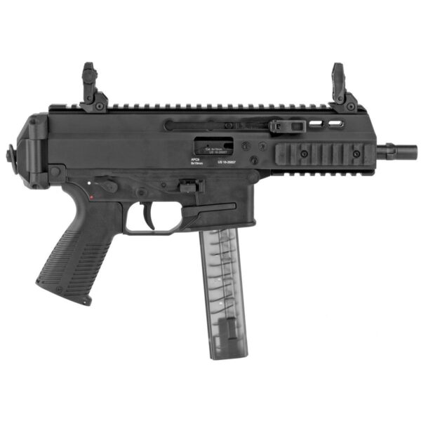 B&T APC9 PRO Pistol 9mm Luger 30rd Magazine(1) 6.8" Barrel - Precision Shot Firearms