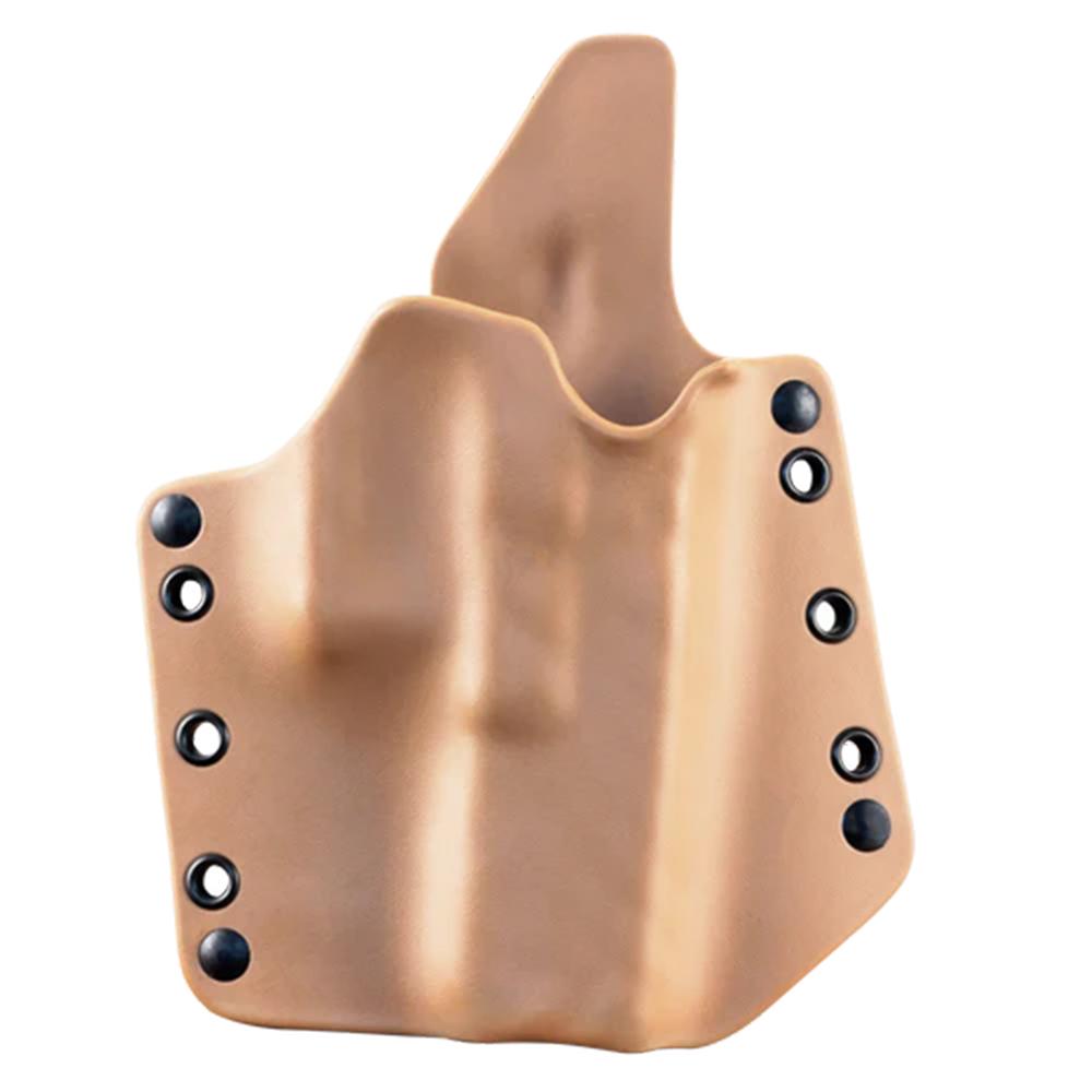 Stealth Operator OWB Full Size Holster Coyote RH - Precision Shot Firearms