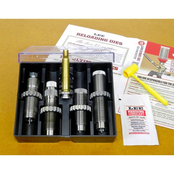 Lee Ultimate Rifle Die Set .243 Win - Precision Shot Firearms