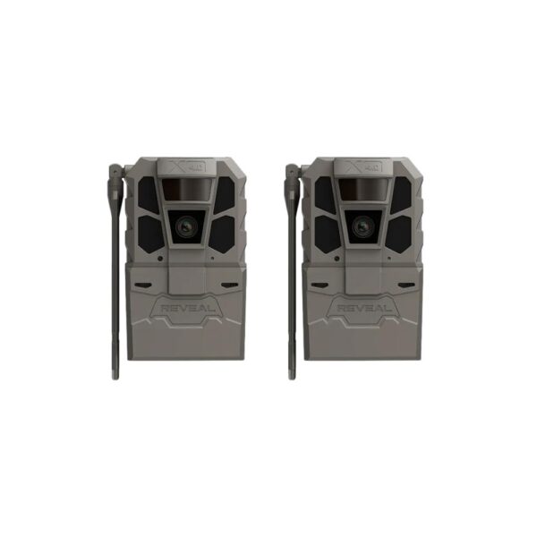 Tactacam Reveal X 4.0 Cellular Trail Camera 2/ct - Precision Shot Firearms