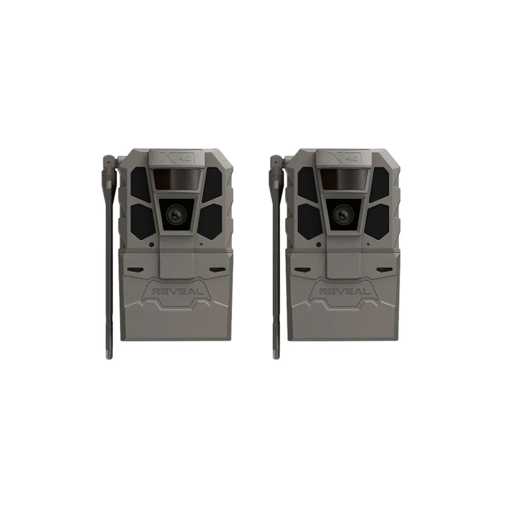 Tactacam Reveal X 4.0 Cellular Trail Camera 2/ct - Precision Shot Firearms
