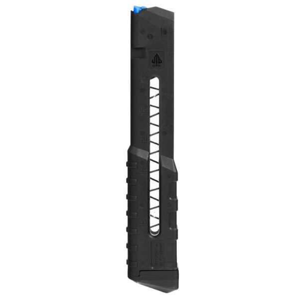 Leapers UTG Gen 2 Windowed Glock Double Stack Handgun Magazine 9mm 33/rd - Precision Shot Firearms