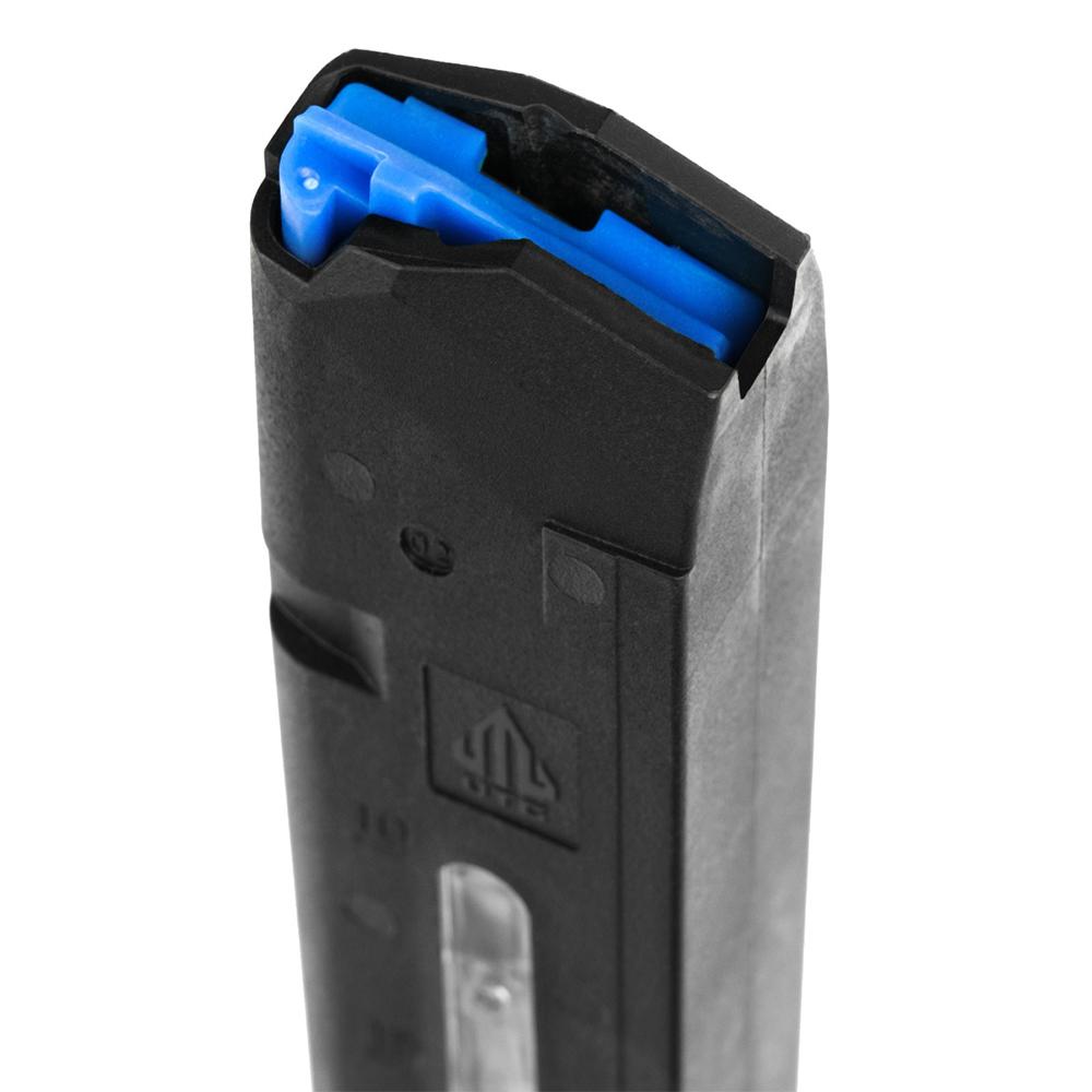 Leapers UTG Gen 2 Windowed Glock Double Stack Handgun Magazine 9mm 33/rd - Precision Shot Firearms