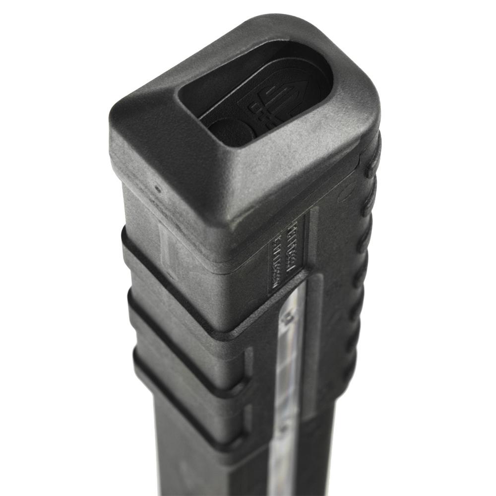 Leapers UTG Gen 2 Windowed Glock Double Stack Handgun Magazine 9mm 33/rd - Precision Shot Firearms