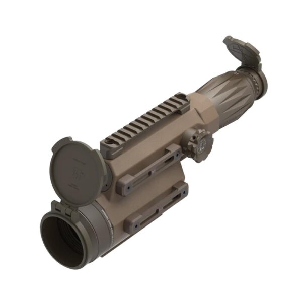 Leupold MX-6HD Spotting Scope 8-48x60mm FOV FDE - Precision Shot Firearms