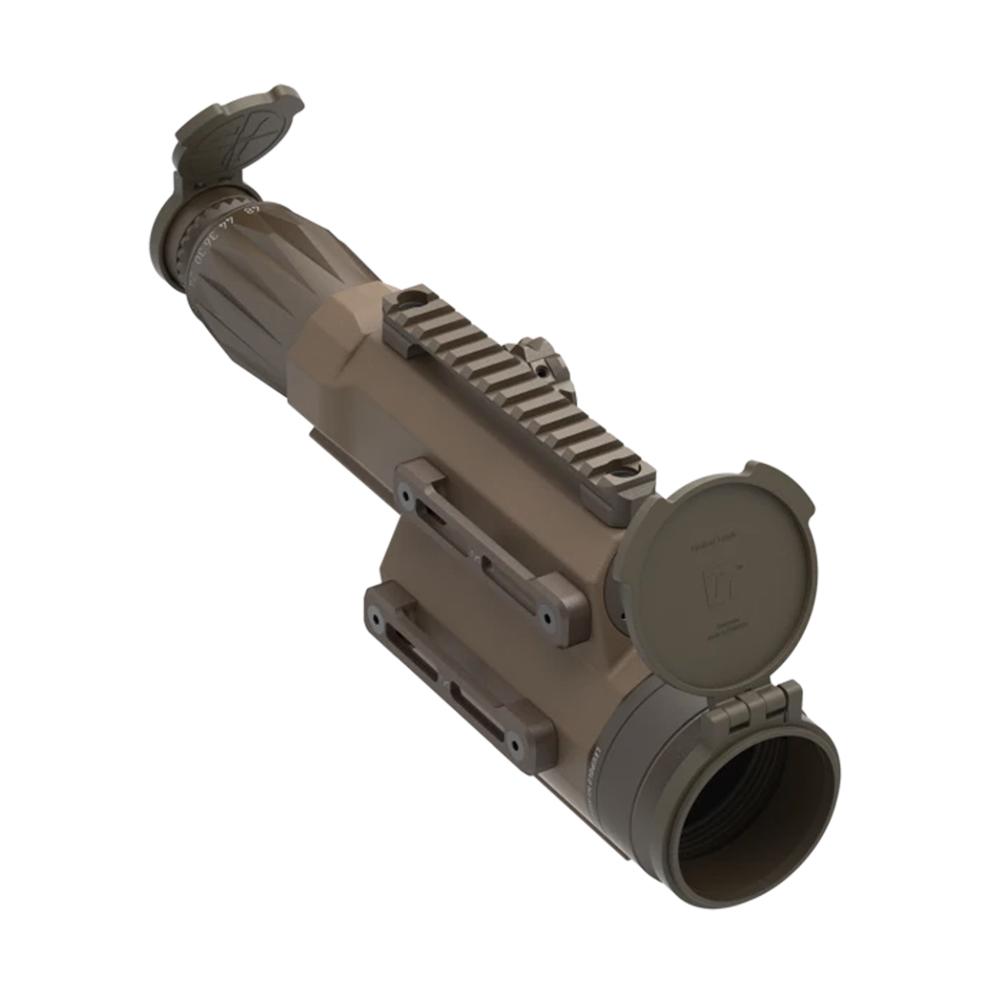 Leupold MX-6HD Spotting Scope 8-48x60mm FOV FDE - Precision Shot Firearms