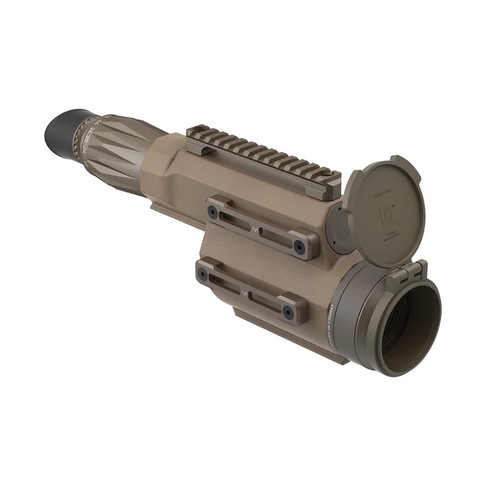 Leupold MX-6HD Spotting Scope 8-48x60mm TMR FDE - Precision Shot Firearms