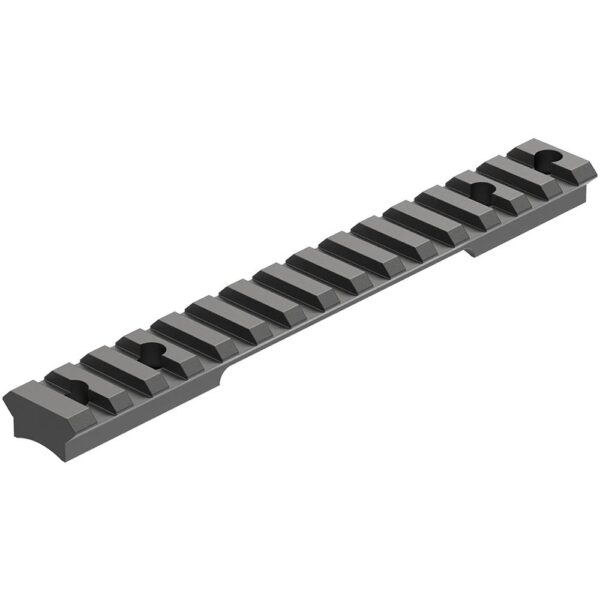Leupold Backcountry Cross-Slot Picatinny Base Savage 110 Round Receiver SA - Precision Shot Firearms