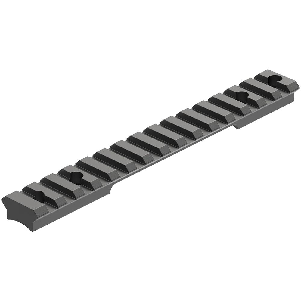 Leupold Backcountry Cross-Slot Picatinny Base Savage 110 Round Receiver SA - Precision Shot Firearms