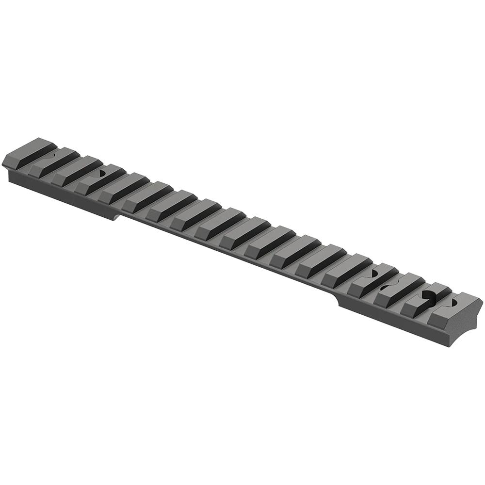 Leupold Backcountry Cross-Slot Picatinny Base Savage 110 Round Receiver LA - Precision Shot Firearms