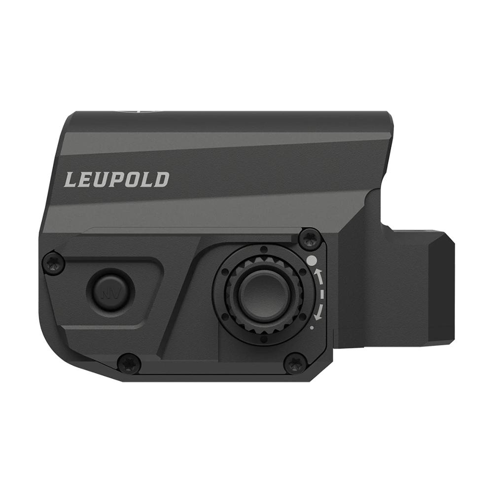 Leupold LCO Pro 2 Red Dot Sight Black - Precision Shot Firearms