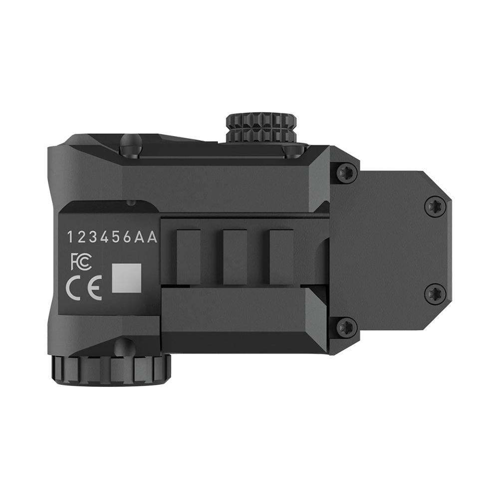 Leupold LCO Pro 2 Red Dot Sight Black - Precision Shot Firearms