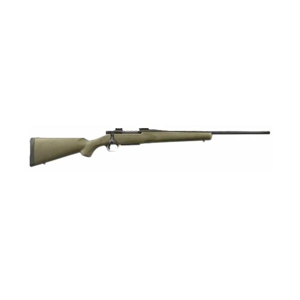 Mossberg Patriot Rifle 350 Legend 4rd Capacity 22" Fluted Threaded Blued Barrel OD Green Synthetic Stock - Precision Shot Firearms