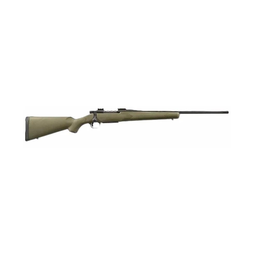 Mossberg Patriot Rifle 400 Legend 4rd Capacity 20" Fluted Threaded Blued Barrel OD Green Synthetic Stock - Precision Shot Firearms