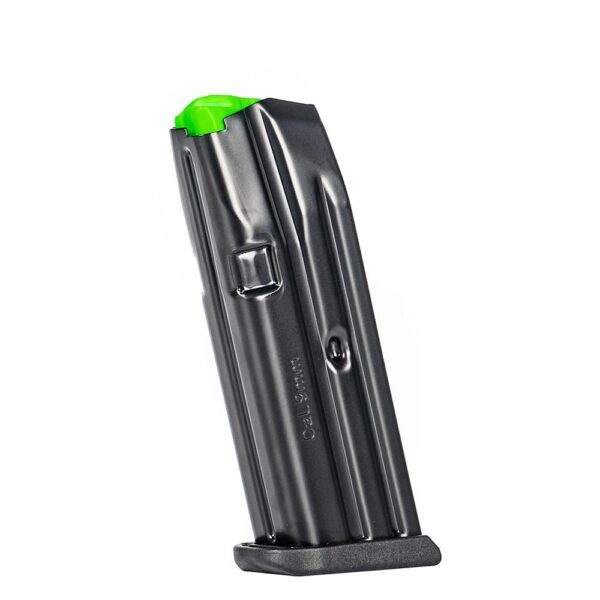 Mec-Gar Glock 19 Handgun Magazine Black 9mm Luger 10/rd - Precision Shot Firearms