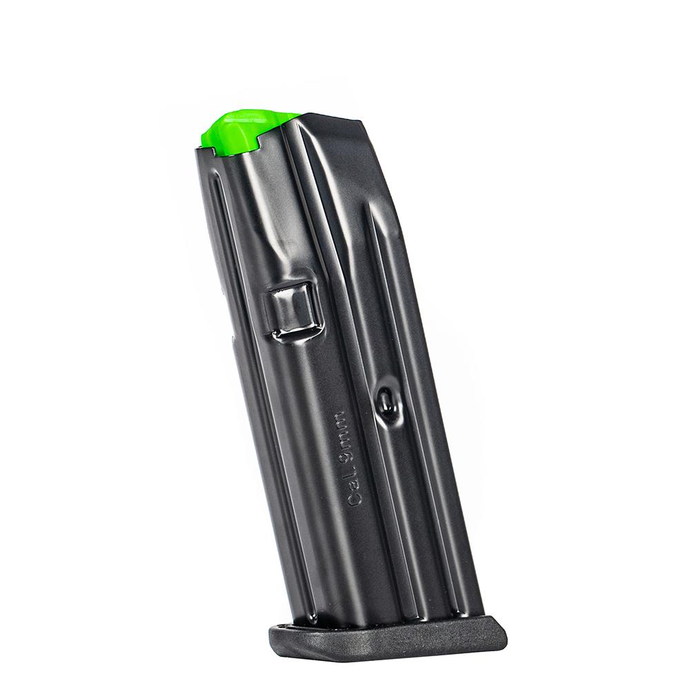 Mec-Gar Glock 19 Handgun Magazine Black 9mm Luger 10/rd - Precision Shot Firearms