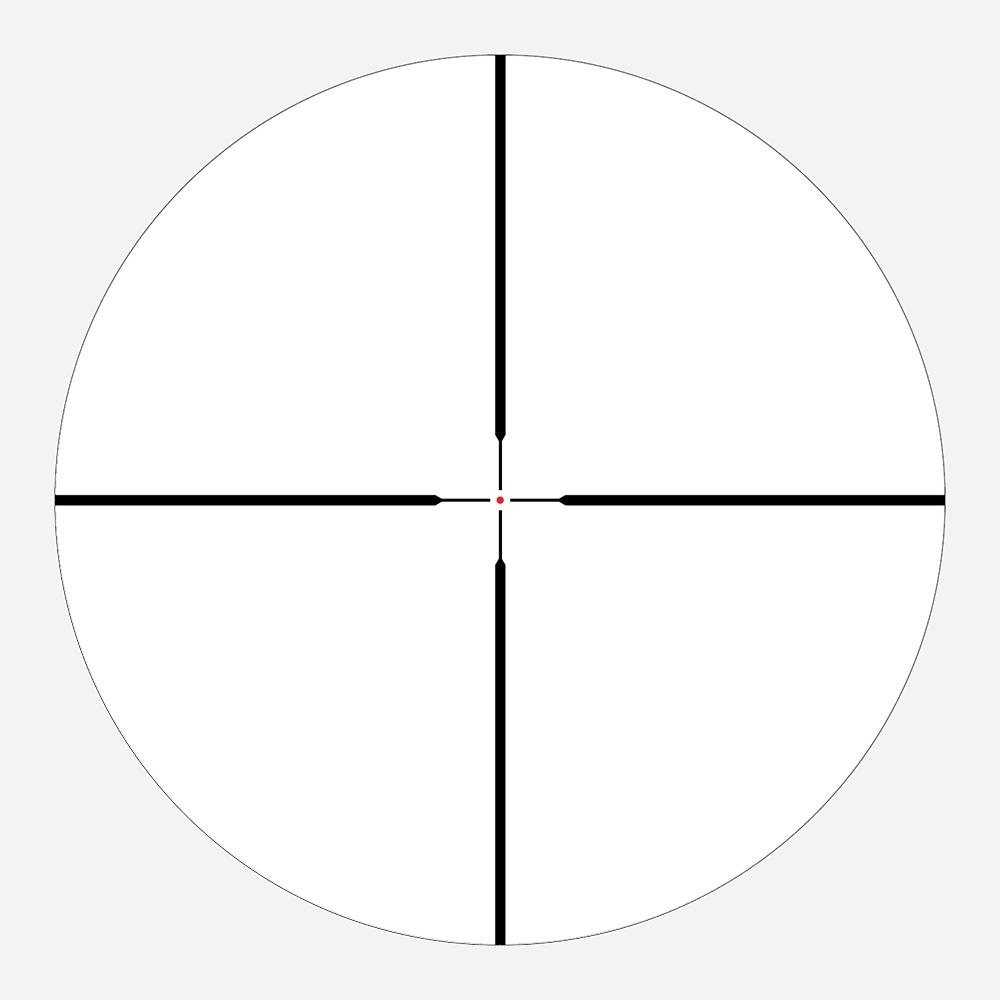 Athlon Talos HMR Rifle Scope 3-12x50 30mm SFP AHMC Illum. Black - Precision Shot Firearms