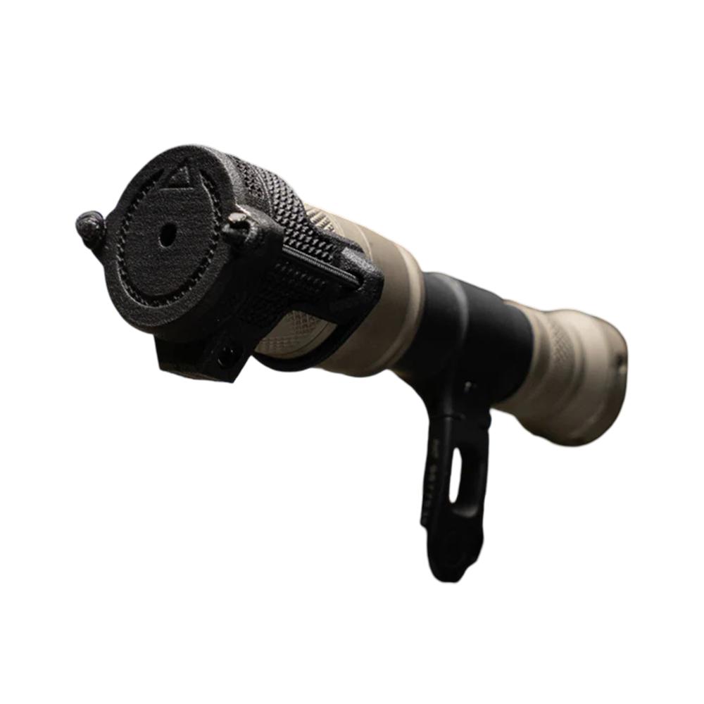 One Hundred Concepts AdminCap Light Cover Fits Surefire Vampire Light - Precision Shot Firearms