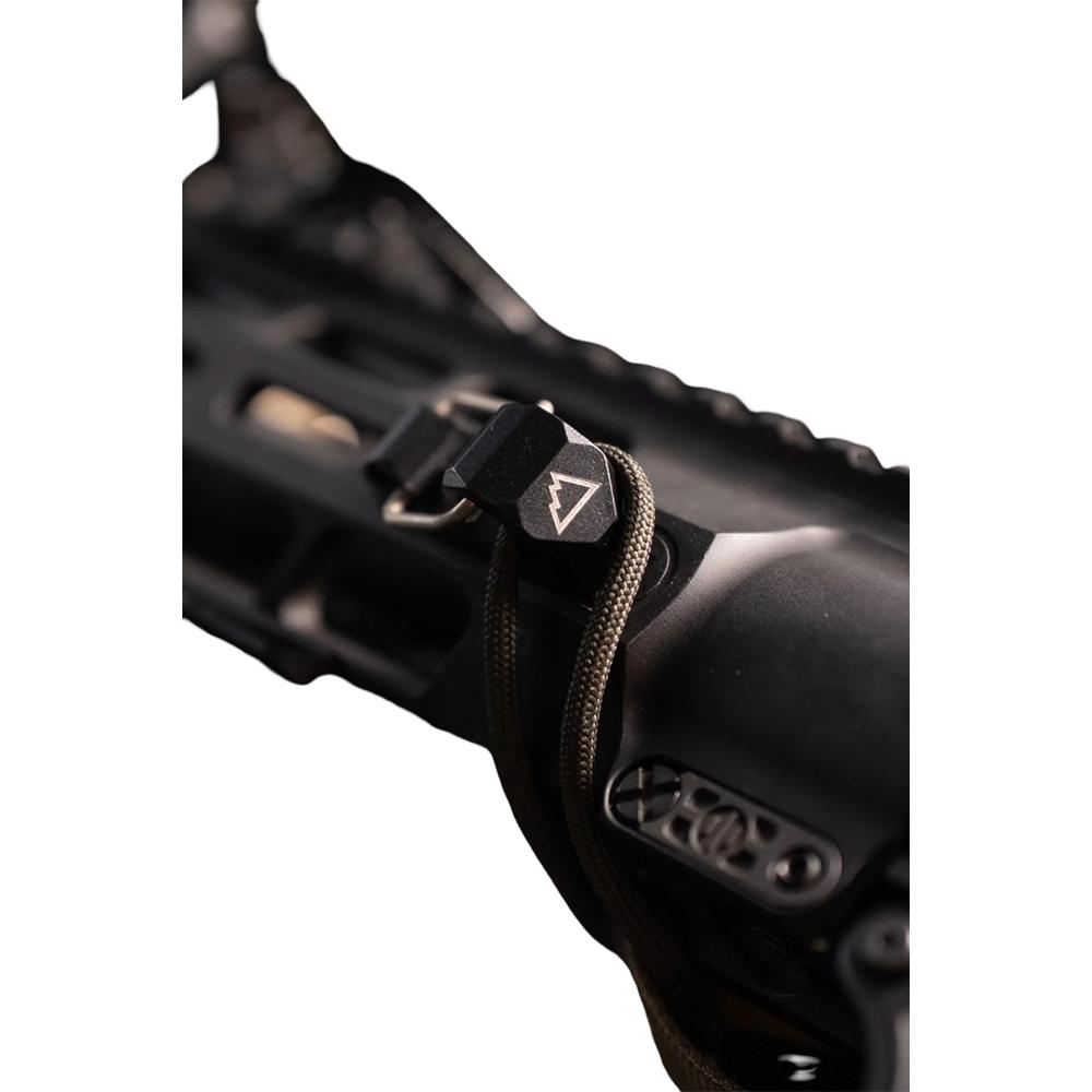 One Hundred Concepts Metal Paracord QD Sling Mount MLOK - Precision Shot Firearms