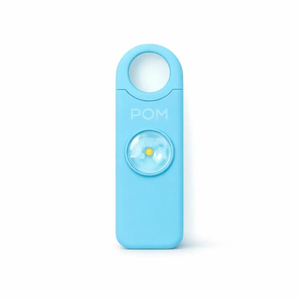 POM Industries Personal Safety Alarm Aqua - Precision Shot Firearms