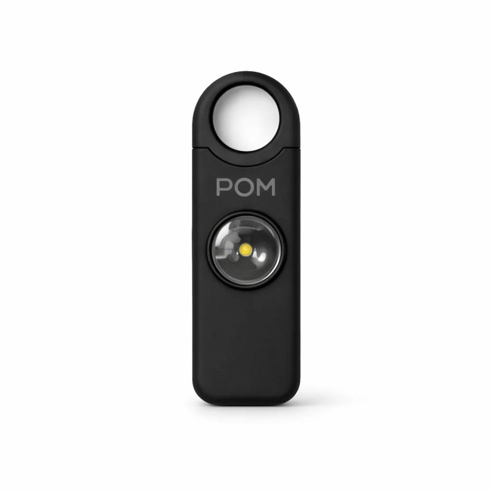 POM Industries Personal Safety Alarm Black - Precision Shot Firearms