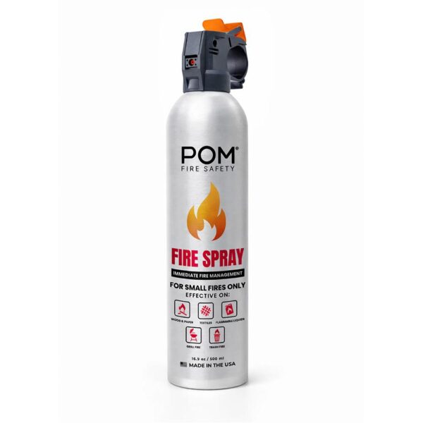 POM Industries Fire Spray - Precision Shot Firearms