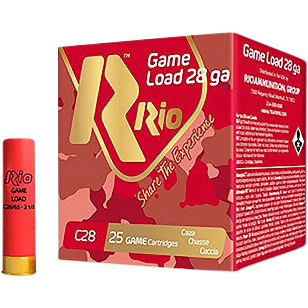 Rio Royal Buck Magnum 410 Shotshells 410ga 3'' 5plt 1200fps #00 25/ct - Precision Shot Firearms