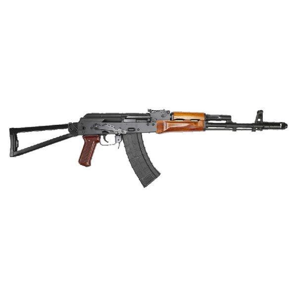 Riley Defense RAK74-C 5.45x39 16.25" 30rd Teak Side Folder Furniture - Precision Shot Firearms