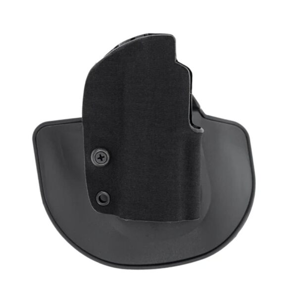 Safariland Gravity Paddle Holster for Walther PDP Black RH - Precision Shot Firearms