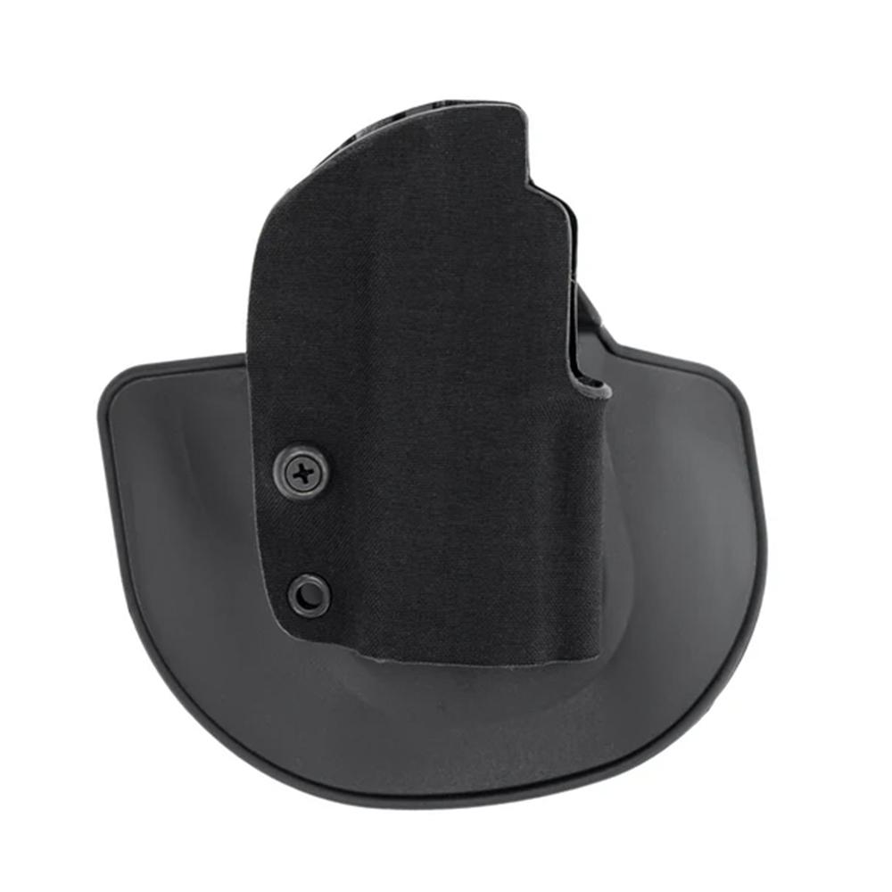 Safariland Gravity Paddle Holster for Walther PDP Black RH - Precision Shot Firearms