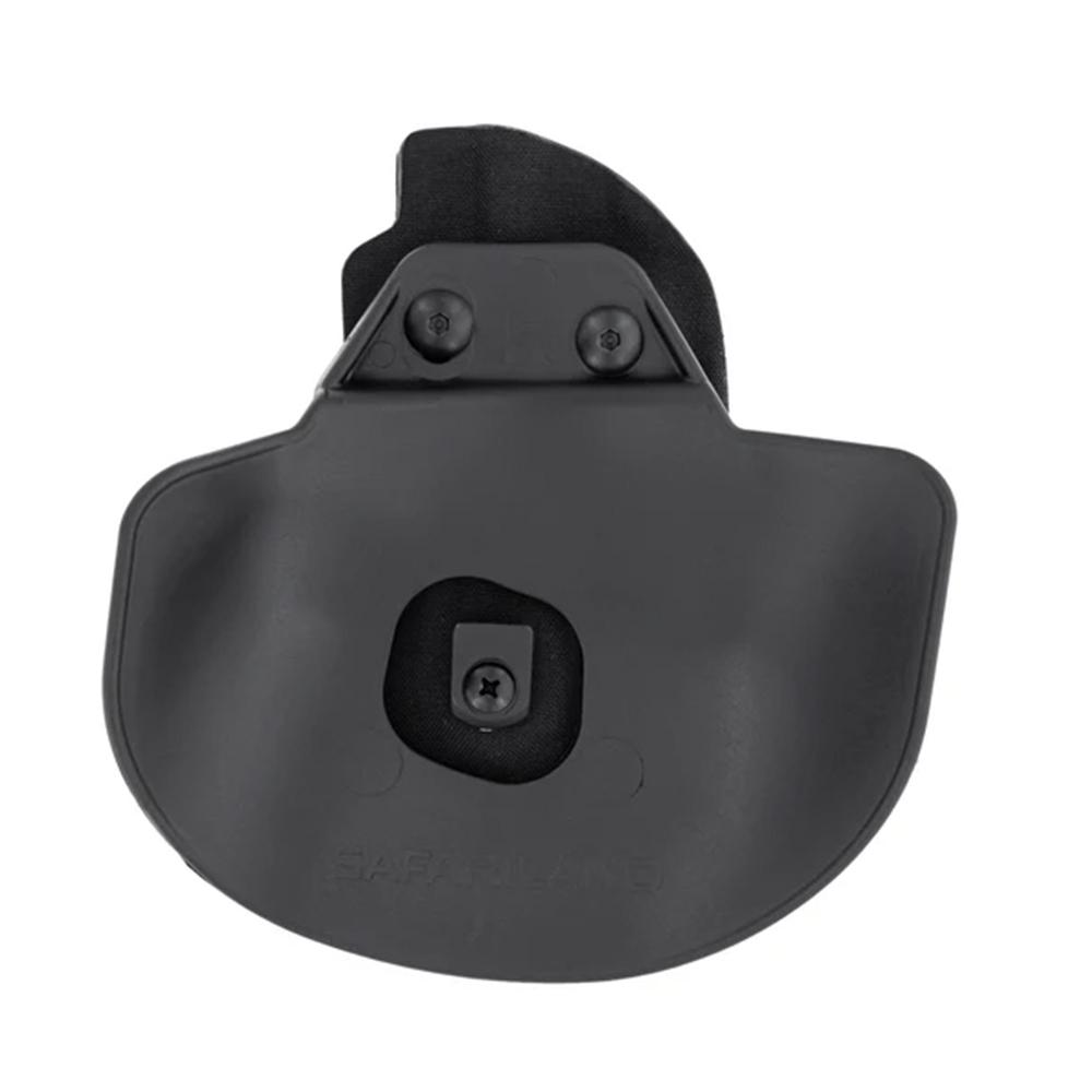 Safariland Gravity Paddle Holster for Walther PDP Black RH - Precision Shot Firearms